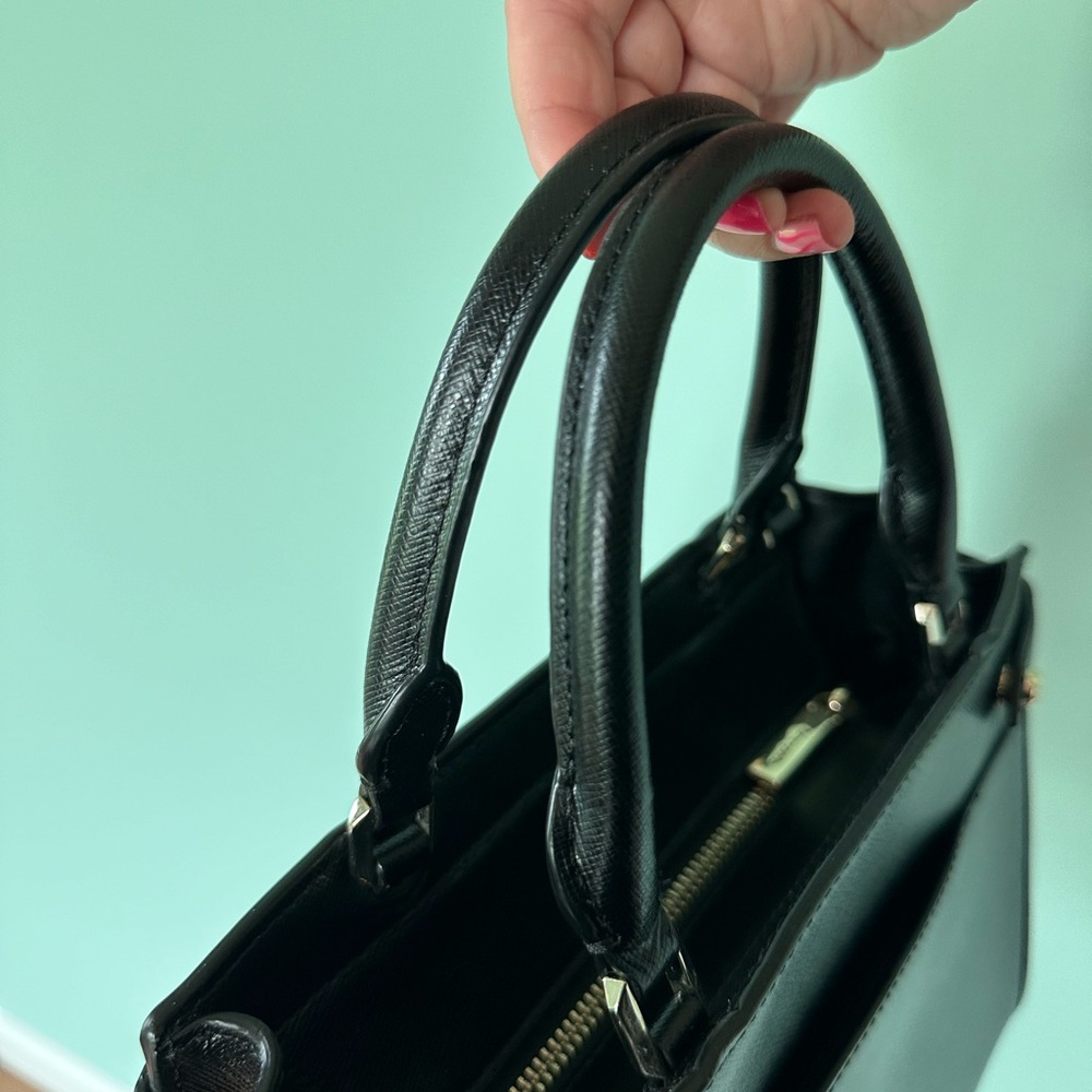 Kate Spade Satchel & Nwt Matching Wallet - image 7